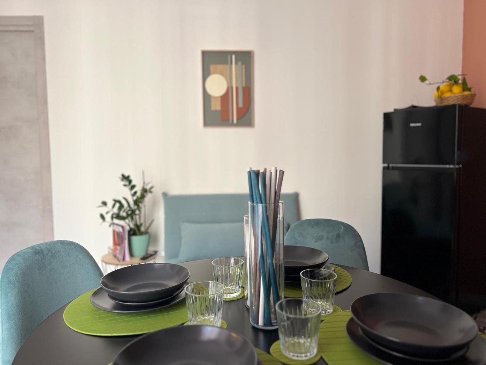 M'Ama Apartment 1 Ficarazzi Eksteriør bilde